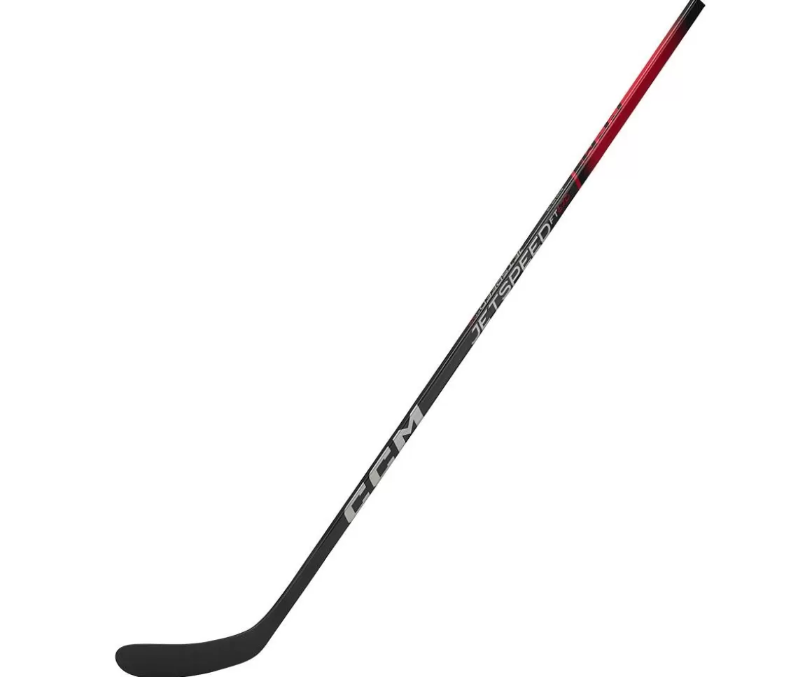 CCM Hockey Stick Jetspeed 670 Int- Hockey Sticks Intermediate