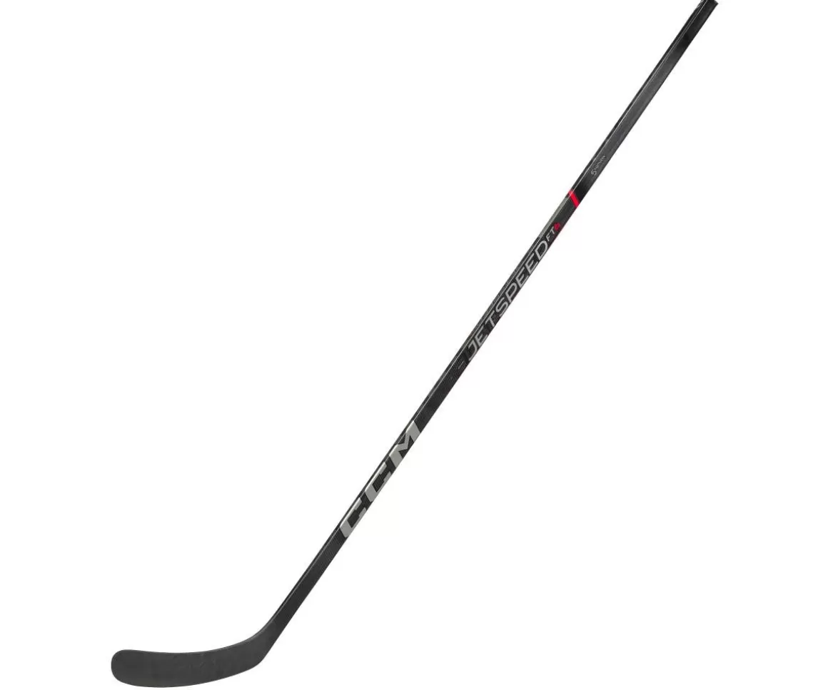 CCM Hockey Stick Jetspeed Ft6 Int- Ccm Hockey Sticks