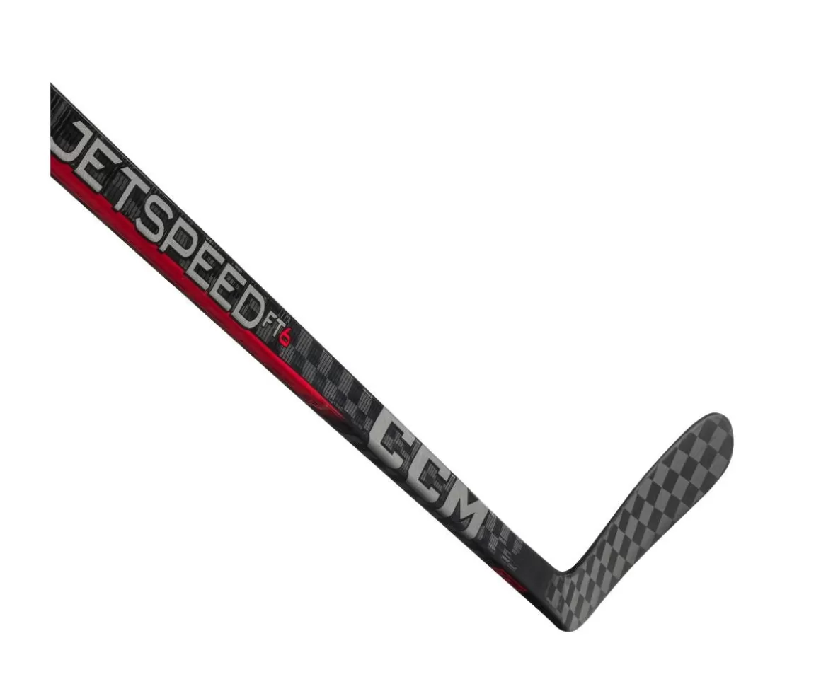 CCM Hockey Stick Jetspeed Ft6 Int- Ccm Hockey Sticks