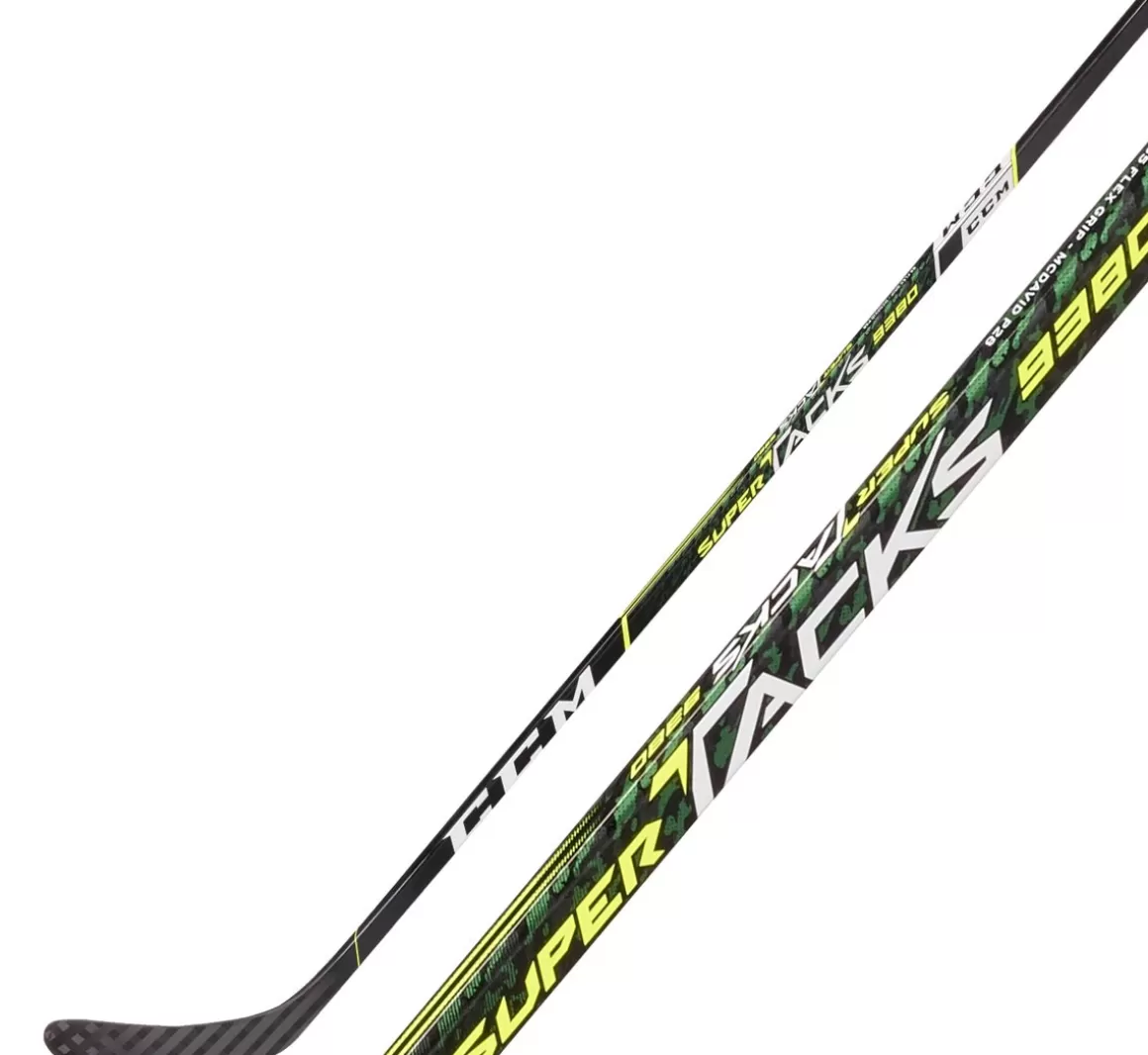 CCM Hockey Stick Super Tacks 9380 Jr.- Hockey Sticks Junior