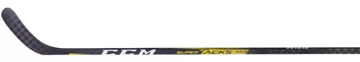 CCM Hockey Stick Super Tacks As2 Pro Int.- Hockey Sticks Intermediate