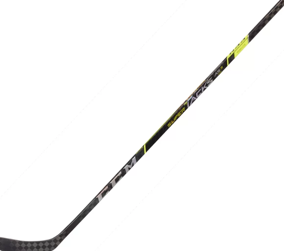 CCM Hockey Stick Super Tacks As3 Pro Int.- Hockey Sticks Intermediate