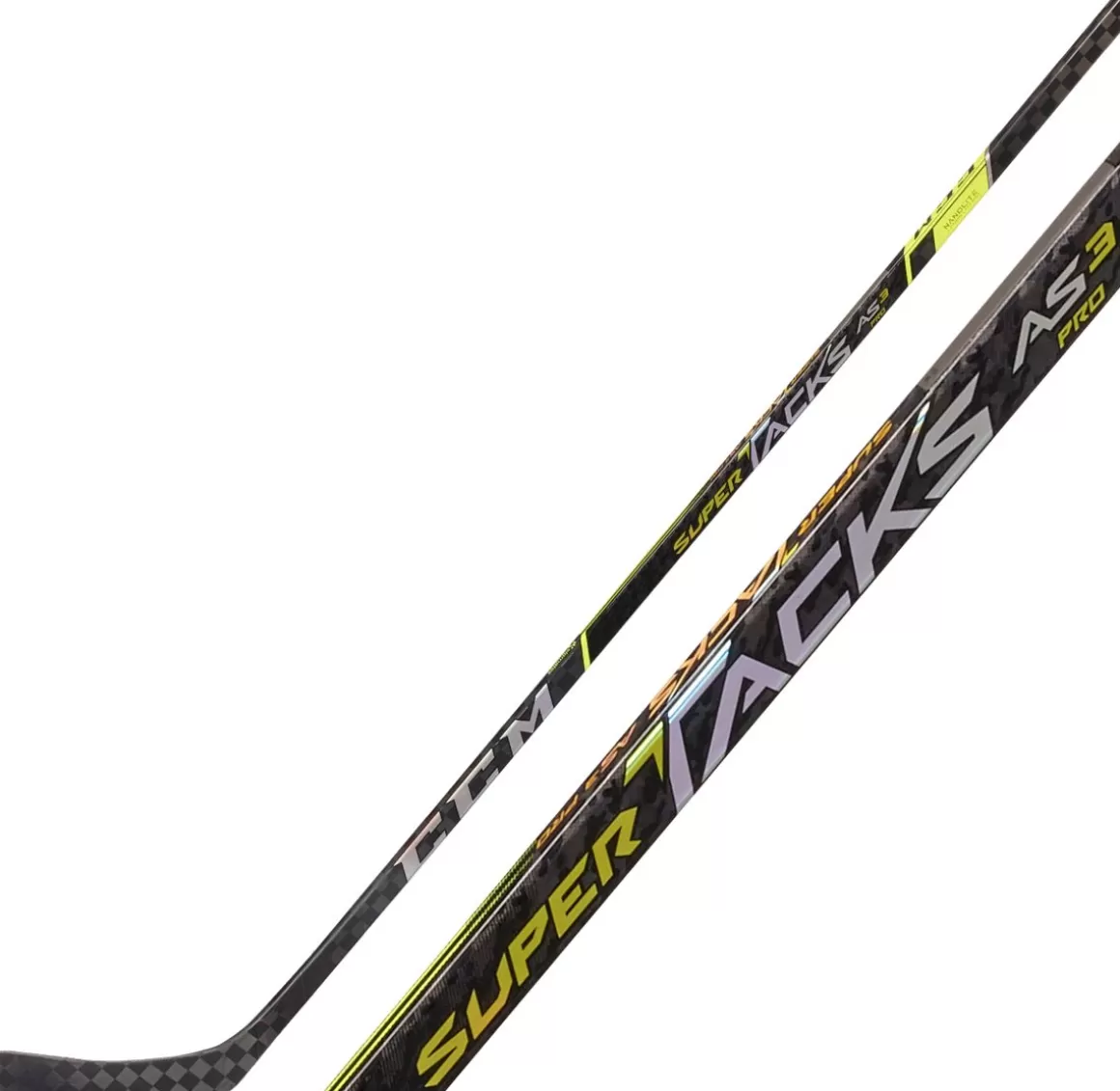 CCM Hockey Stick Super Tacks As3 Pro Int.- Hockey Sticks Intermediate