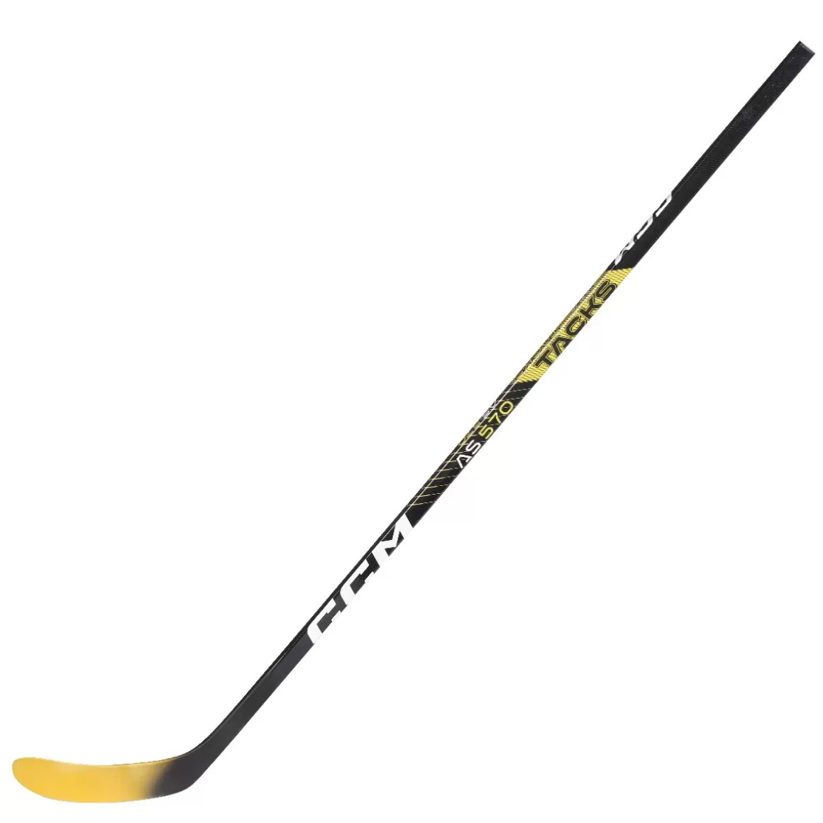 CCM Hockey Stick Tacks As-570 Jr- Hockey Sticks Junior