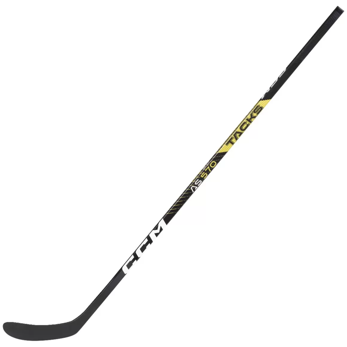 CCM Hockey Stick Tacks As-570 Sr- Hockey Sticks Senior