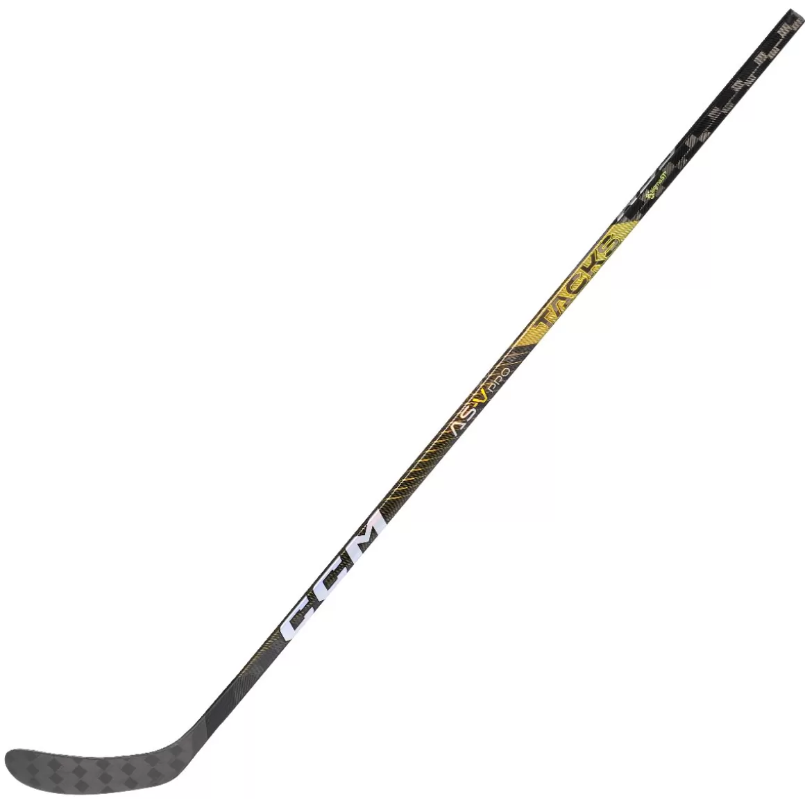 CCM Hockey Stick Tacks As-V Pro Int- Hockey Sticks Intermediate