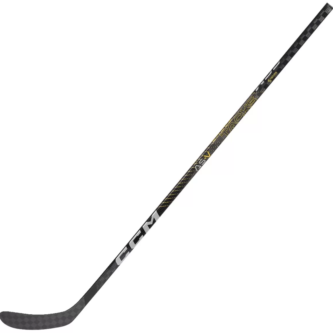 CCM Hockey Stick Tacks As-V Sr- Hockey Sticks Senior