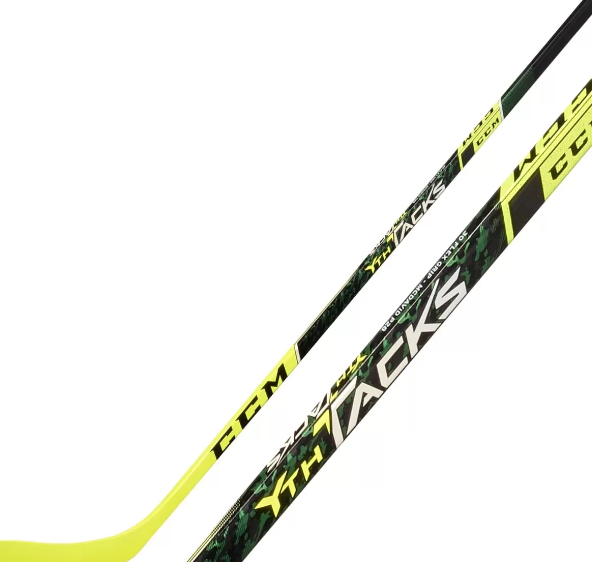 CCM Hockey Stick Tacks Yth.- Ccm Hockey Sticks