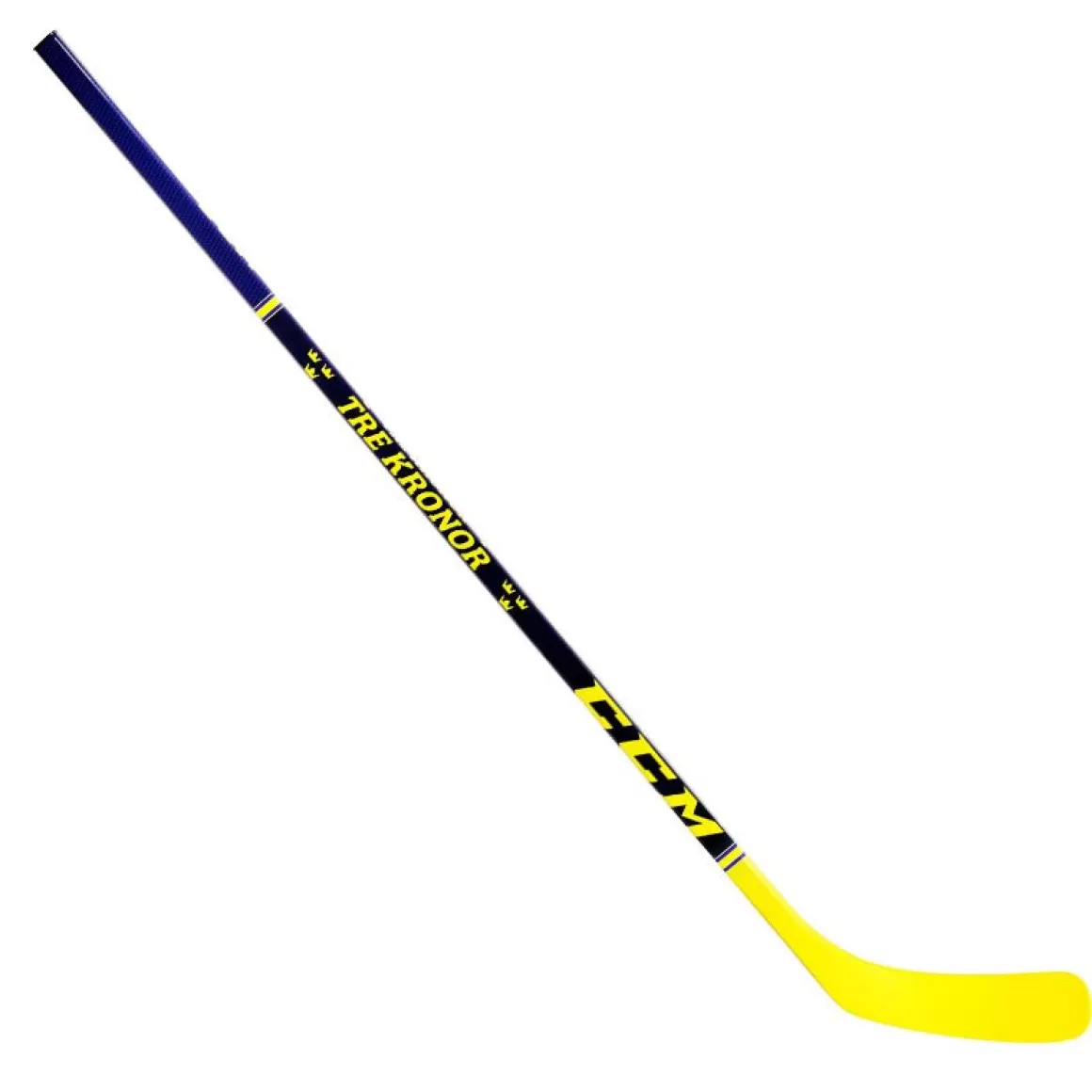 CCM Hockey Stick Tre Kronor Yth- Ccm Hockey Sticks