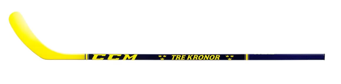 CCM Hockey Stick Tre Kronor Yth- Hockey Sticks Children (Yth)