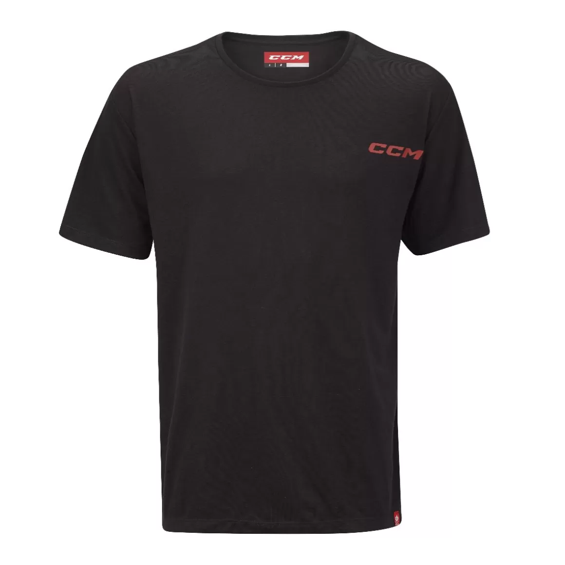 Senior T-Shirts | CCM Holiday Lumber Yard Sr Black