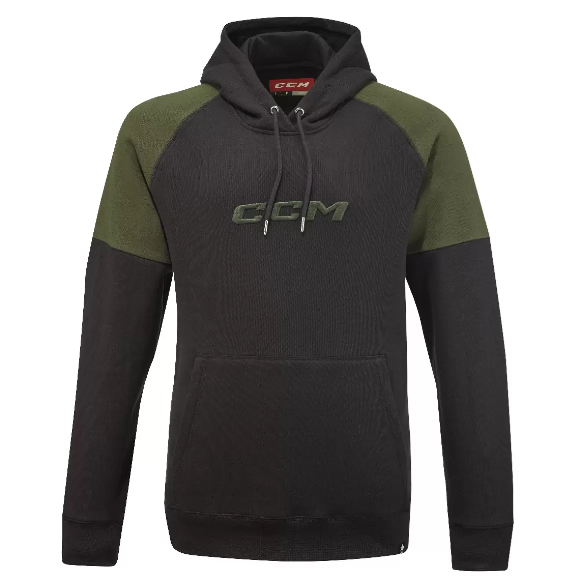 Hoodies Senior | CCM Hoodie Camo Sr