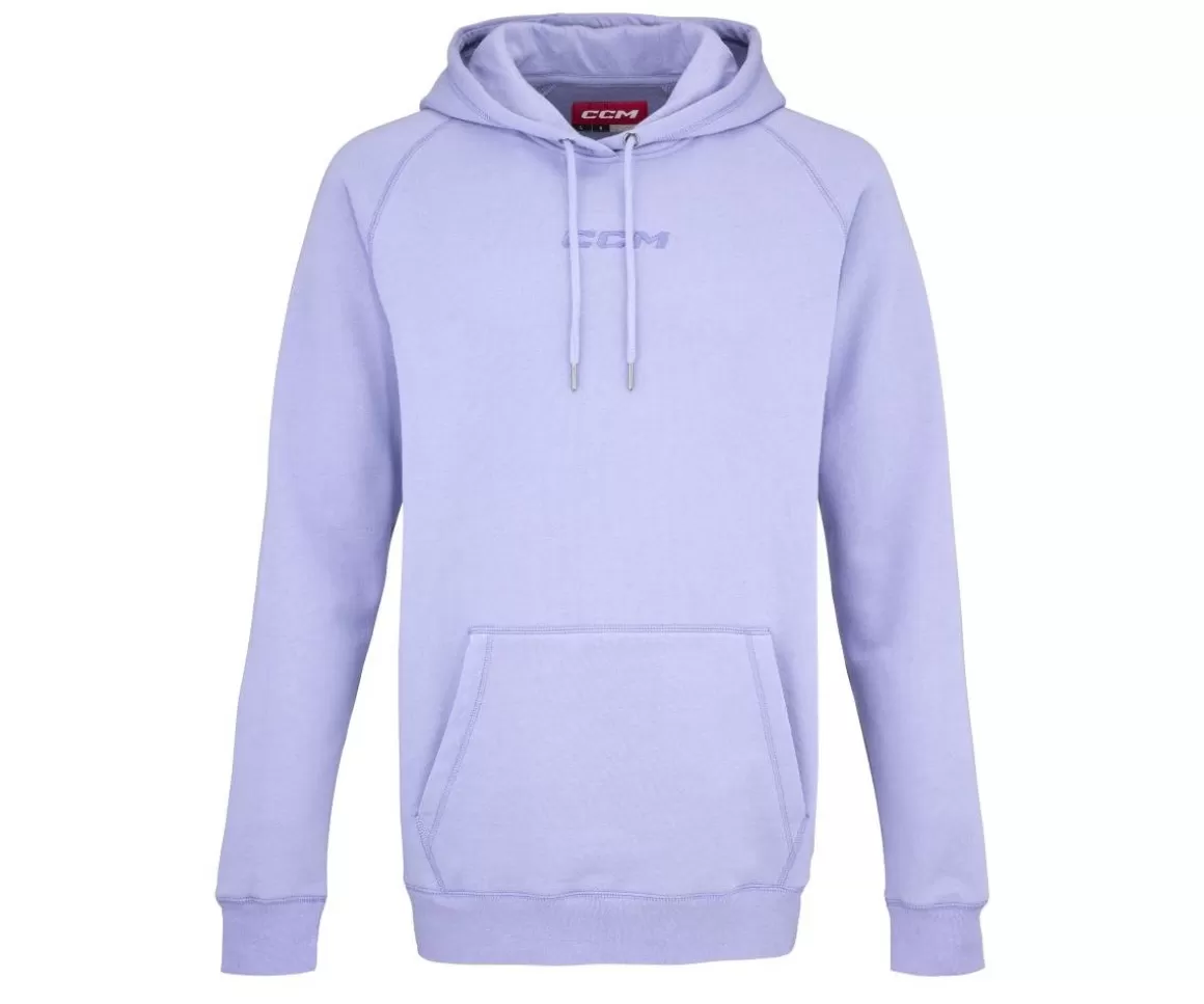 Hoodies Junior | CCM Hoodie Core Pullover Jr Lavendel 2373