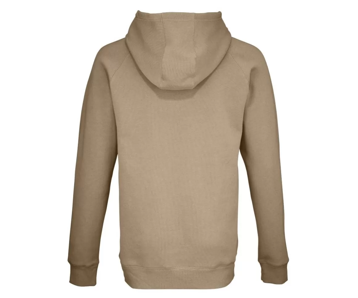 Hoodies Senior | CCM Hoodie Core Pullover Sr Sand