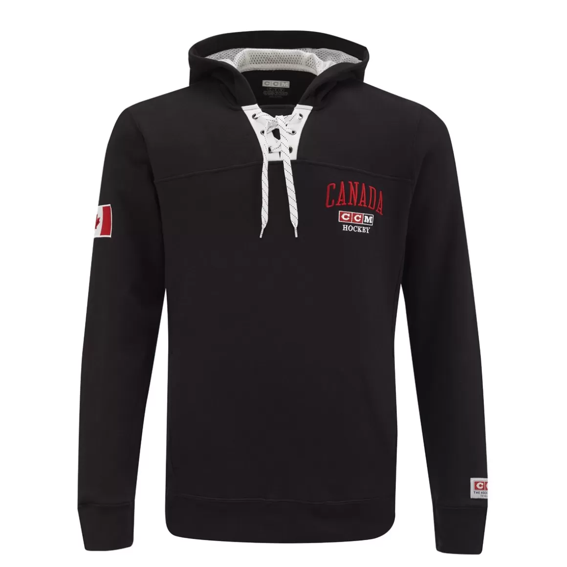 Hoodies Senior | CCM Hoodie Flag Team Canada Sr