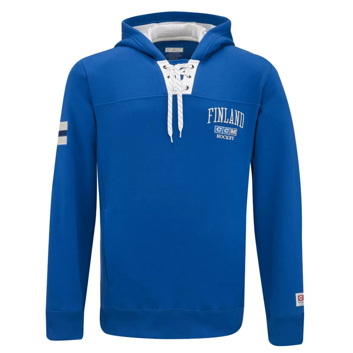 Hoodies Senior | CCM Hoodie Flag Team Finland Sr