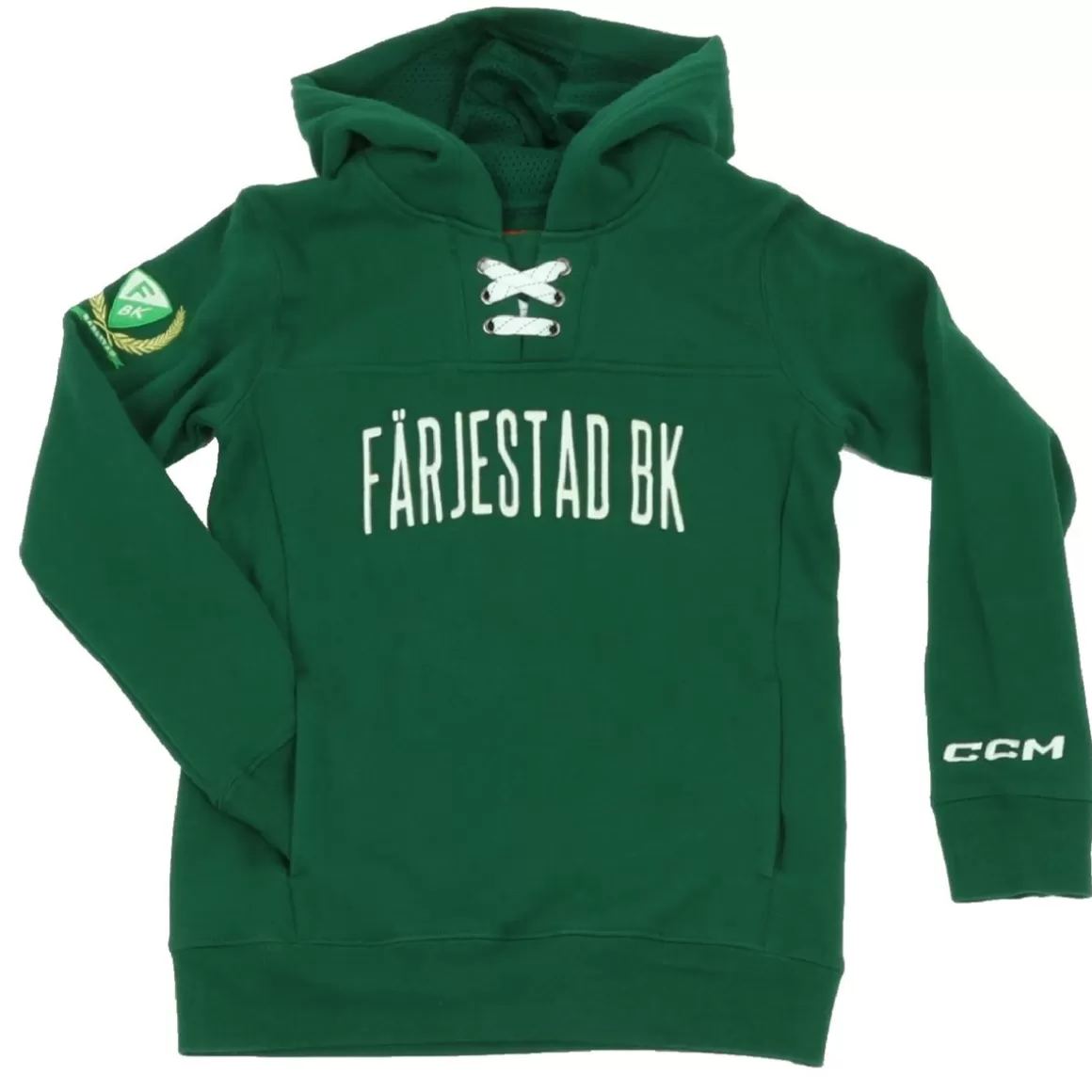 Hoodies Junior | CCM Hoodie Lace Fbk Jr