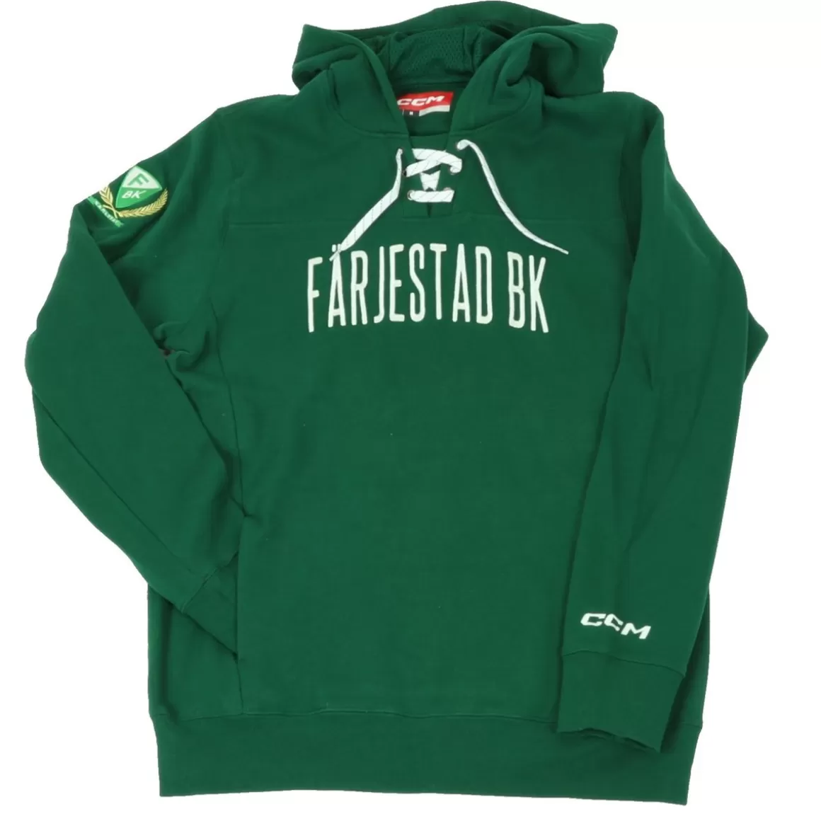 Hoodies Senior | CCM Hoodie Lace Fbk Sr