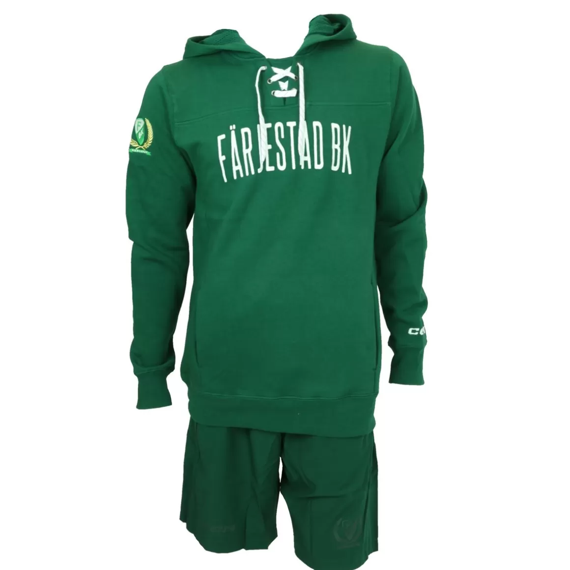 Hoodies Senior | CCM Hoodie Lace Fbk Sr