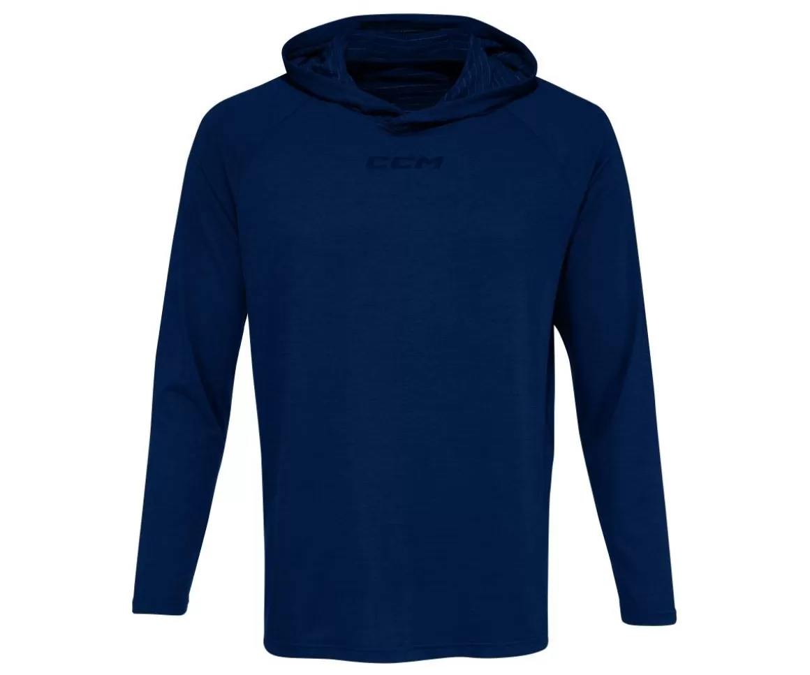 Hoodies Senior | CCM Hoodie Training Sr Navy