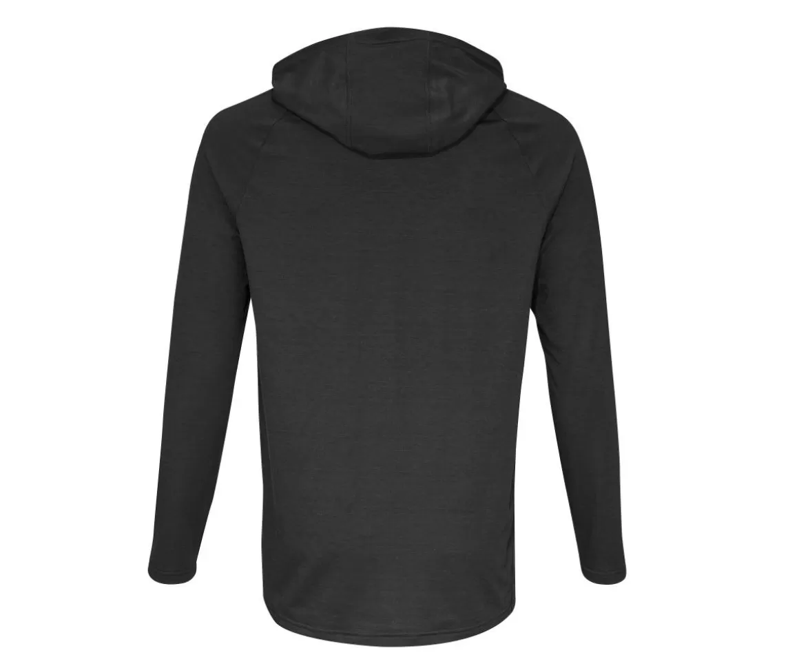 Hoodies Senior | CCM Hoodie Training Sr Black