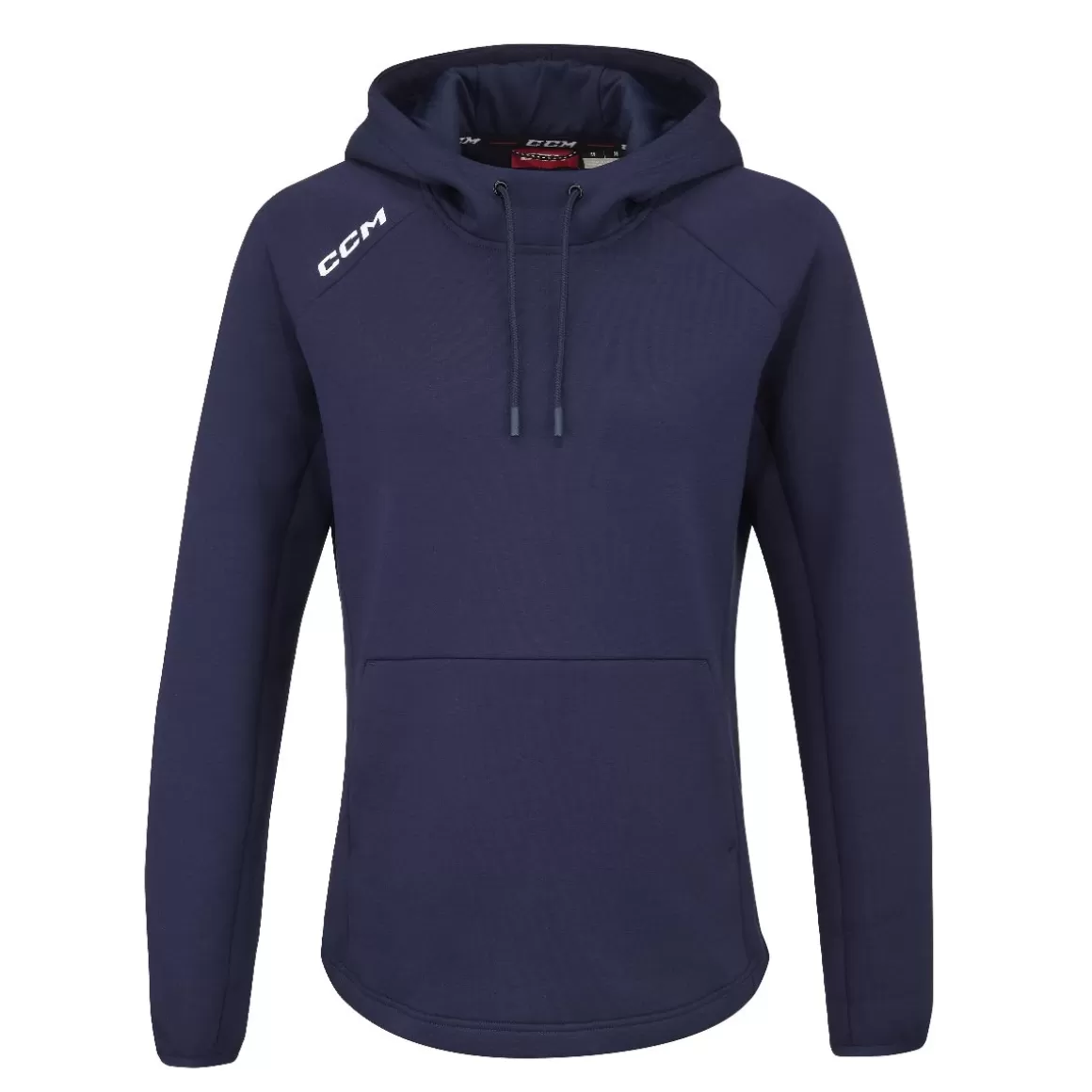 Hoodies Senior | CCM Hoodie Women's Pullover Sr Navy