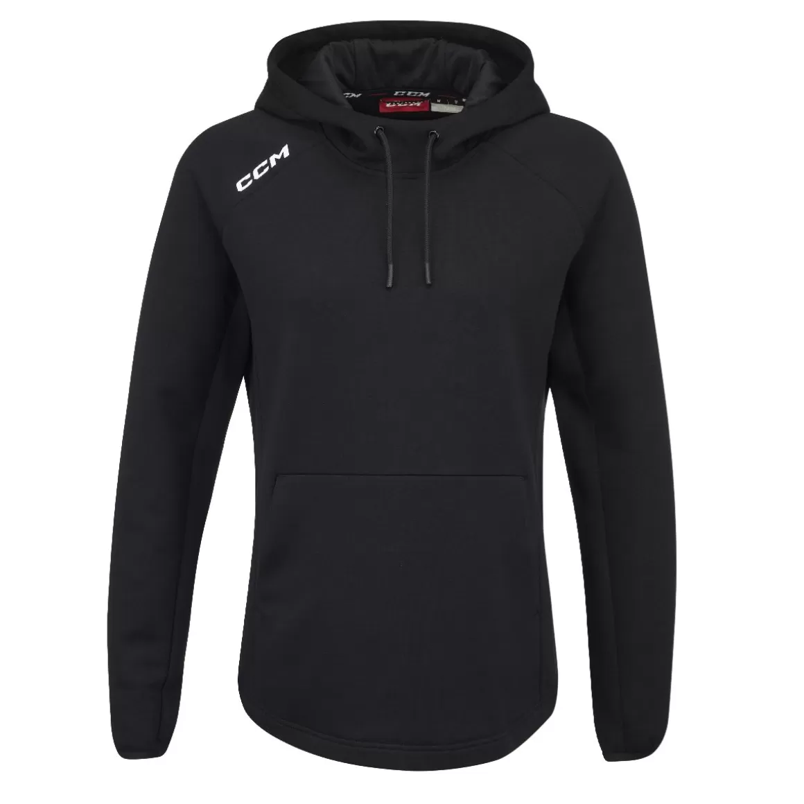 Hoodies Senior | CCM Hoodie Women's Pullover Sr Black