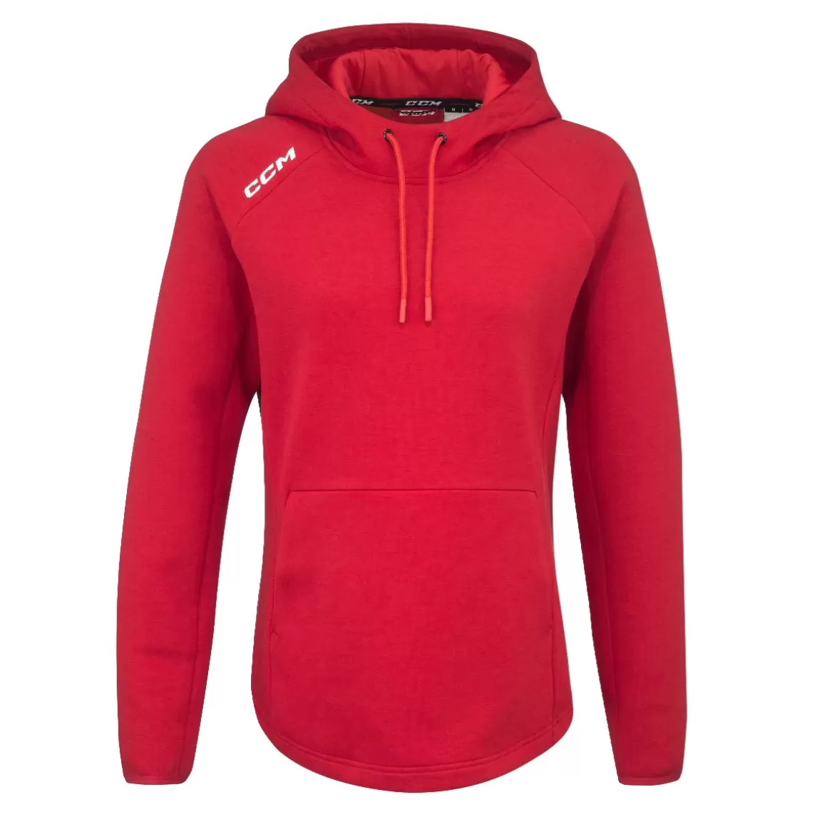 Hoodies Senior | CCM Hoodie Women's Pullover Sr Red