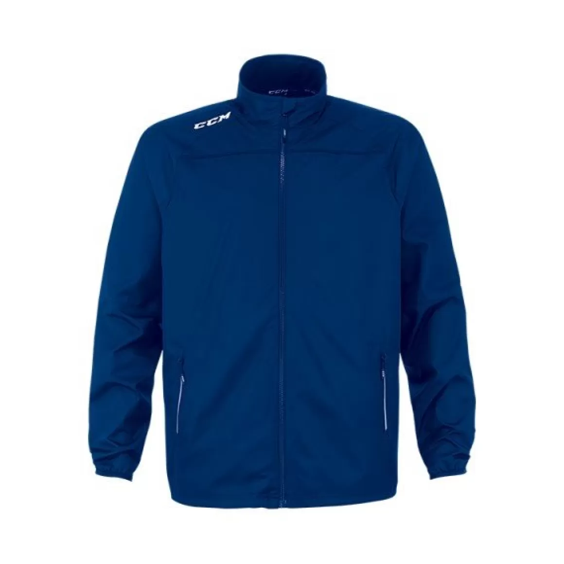 Jackets Junior | CCM Jacket Hd -19 Jr. Navy