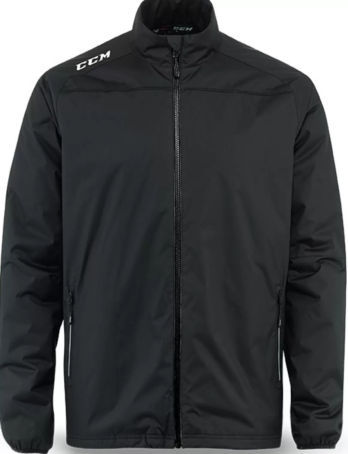 Jackets Junior | CCM Jacket Hd Jr Black