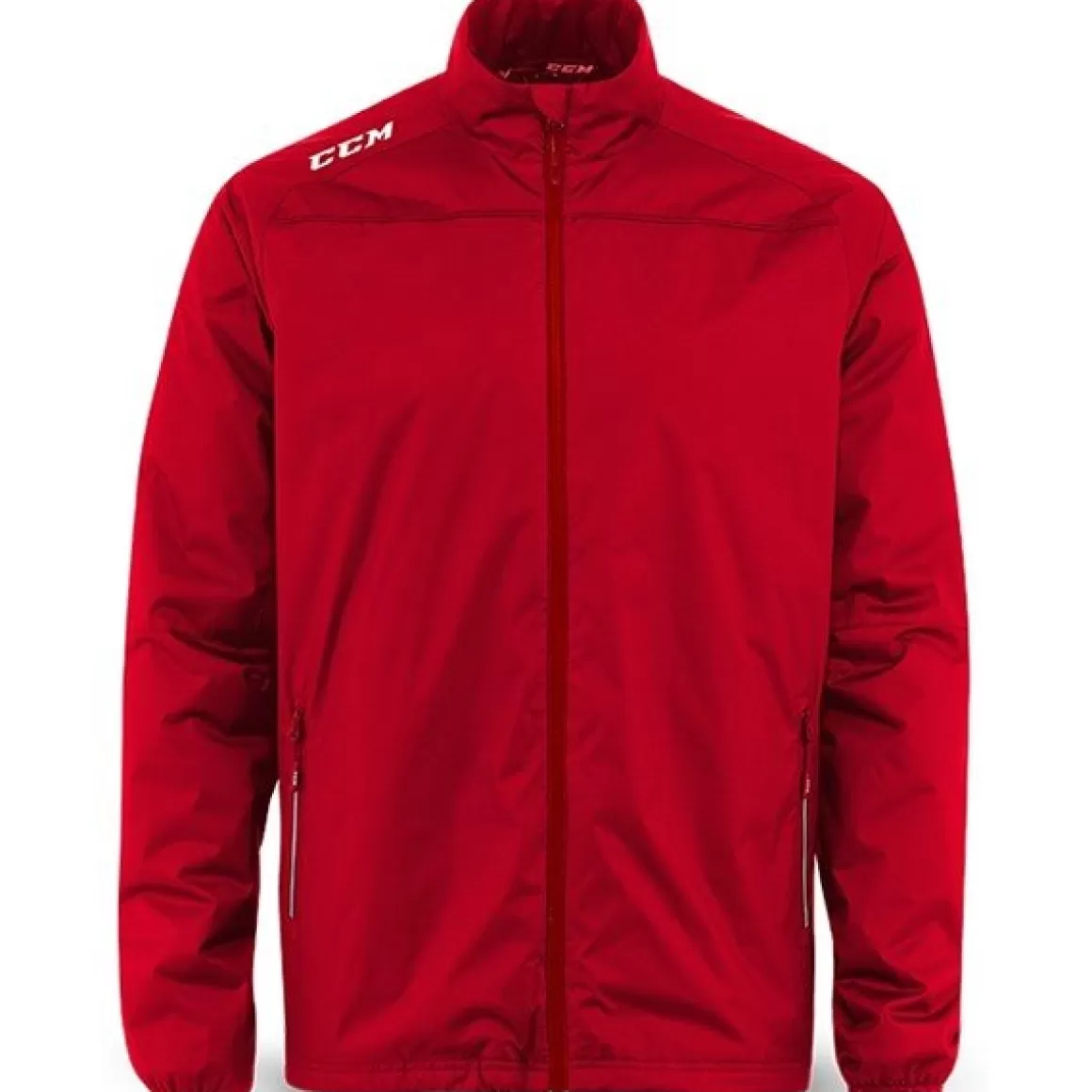 Jackets Junior | CCM Jacket Hd Jr Red