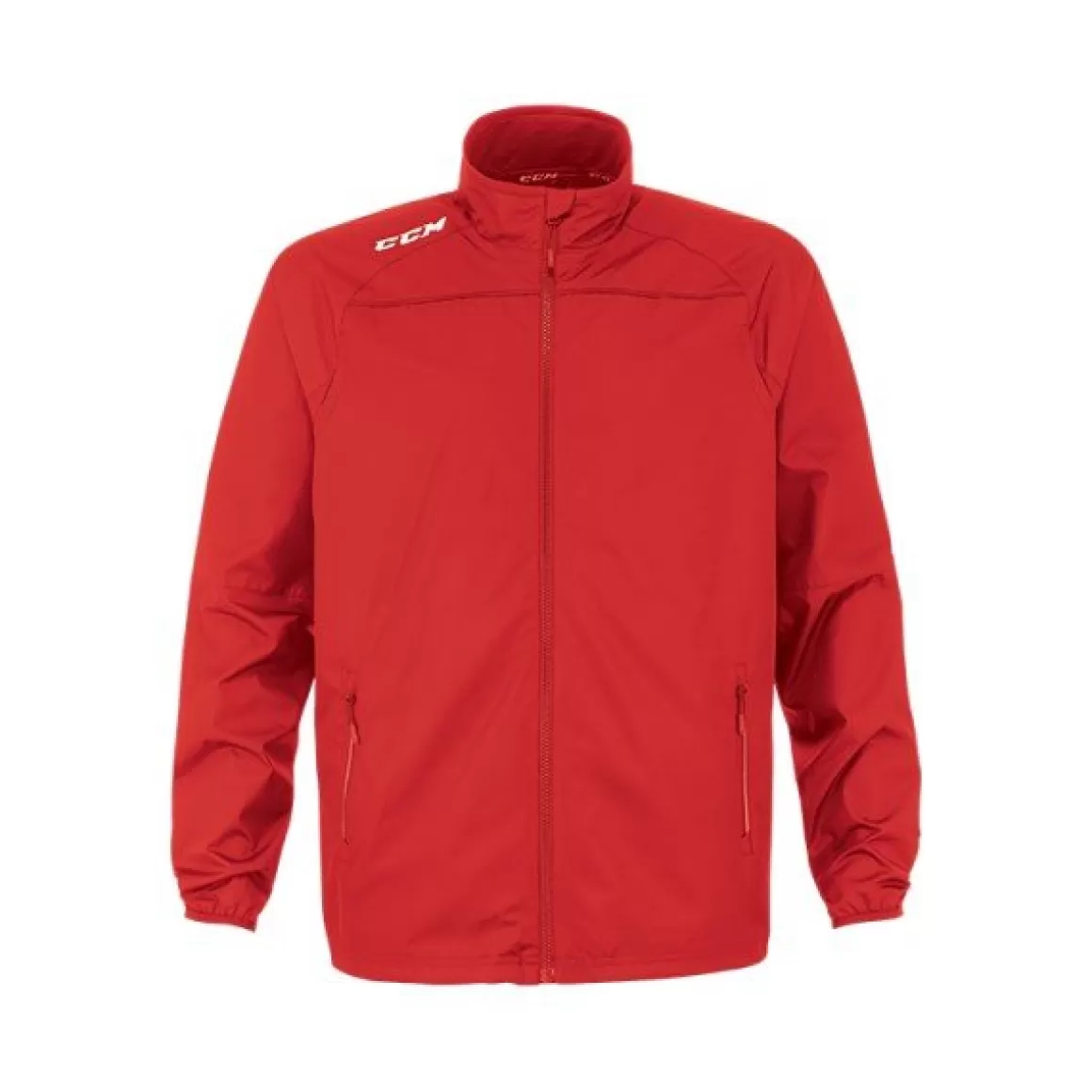 Jackets Junior | CCM Jacket Skate Sr. Red