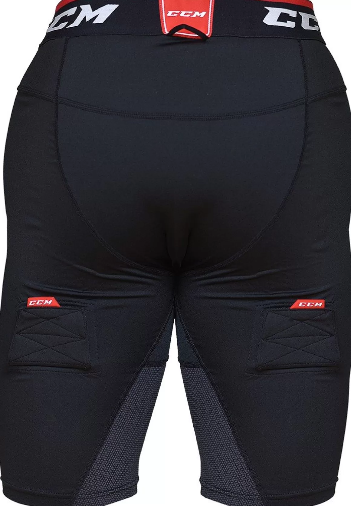 CCM Jill Compression Shorts Women- Jocks