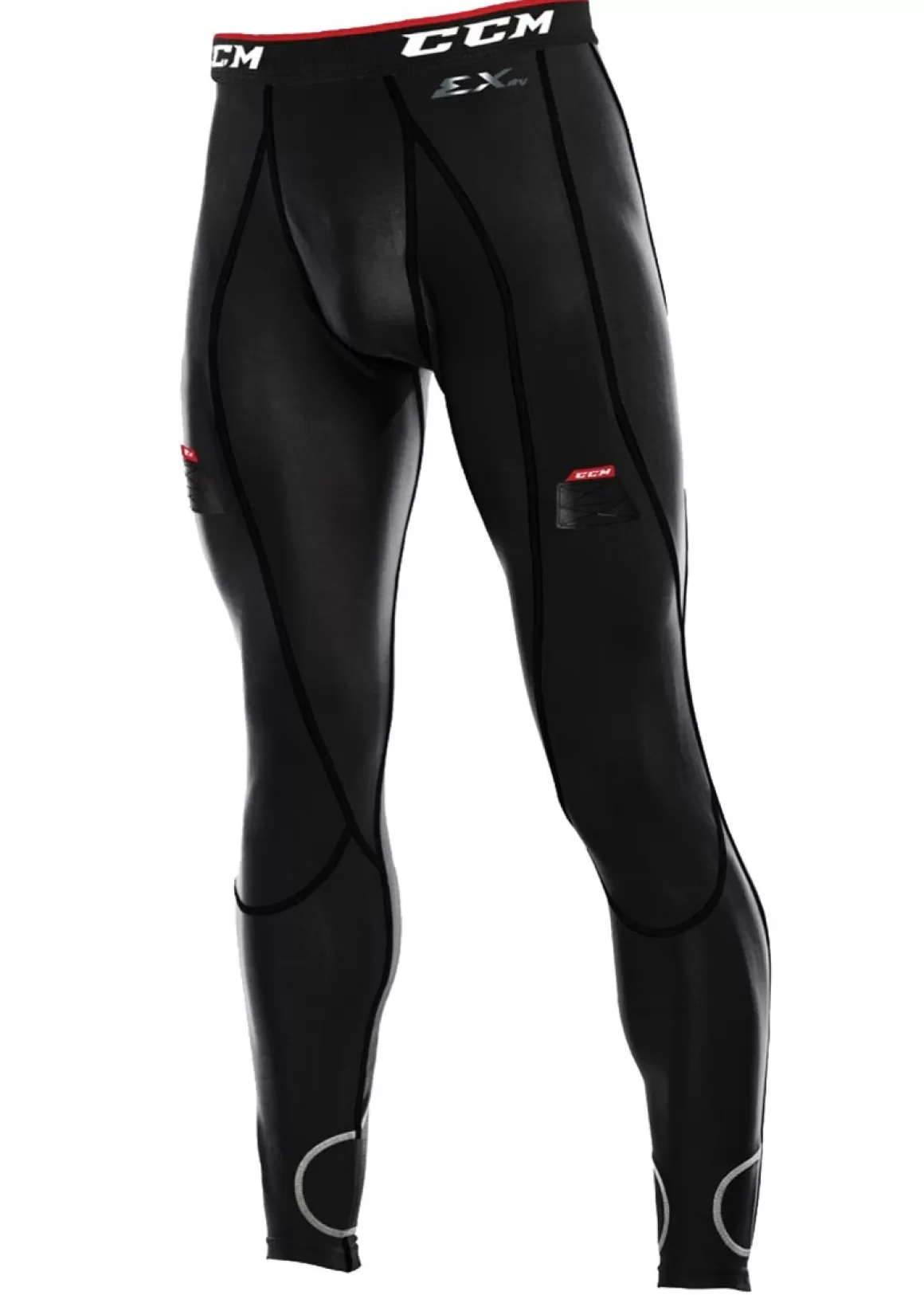 CCM Jock Pants 360 Compression Jr.- Jocks