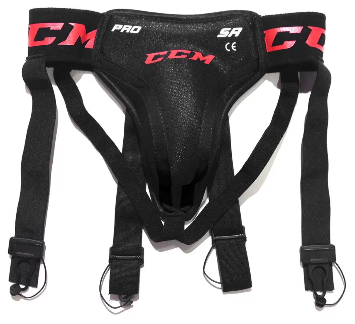 CCM Jock Pro Combo Sr.- Jocks