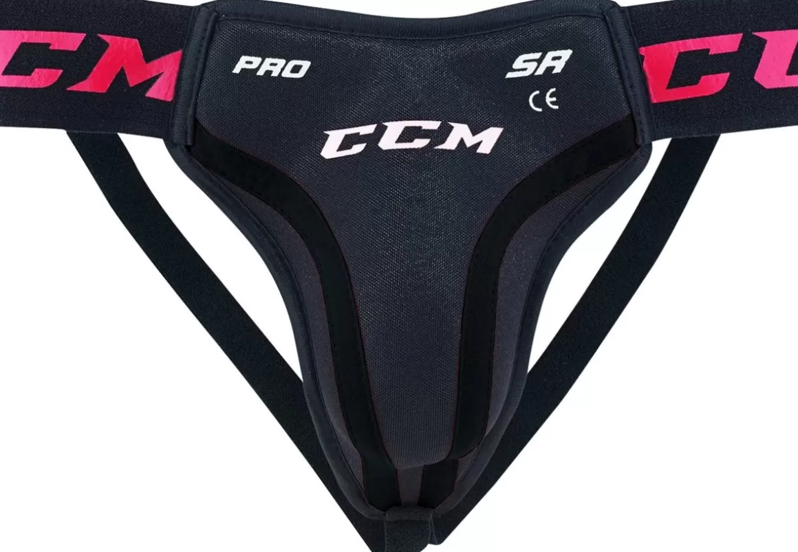 CCM Jock Pro Combo Sr.- Jocks