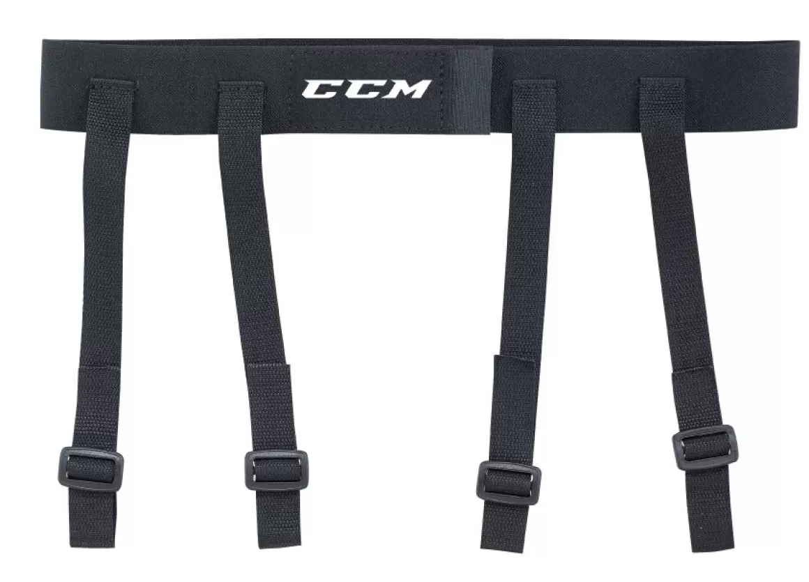 Goalie Knee Pads | CCM Knee Pad Holder Jr.