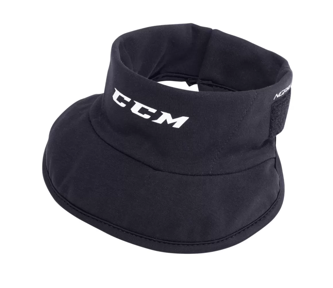 CCM Neck Guard Pro Cut Resistance Sr- Neck Guard For Hockey