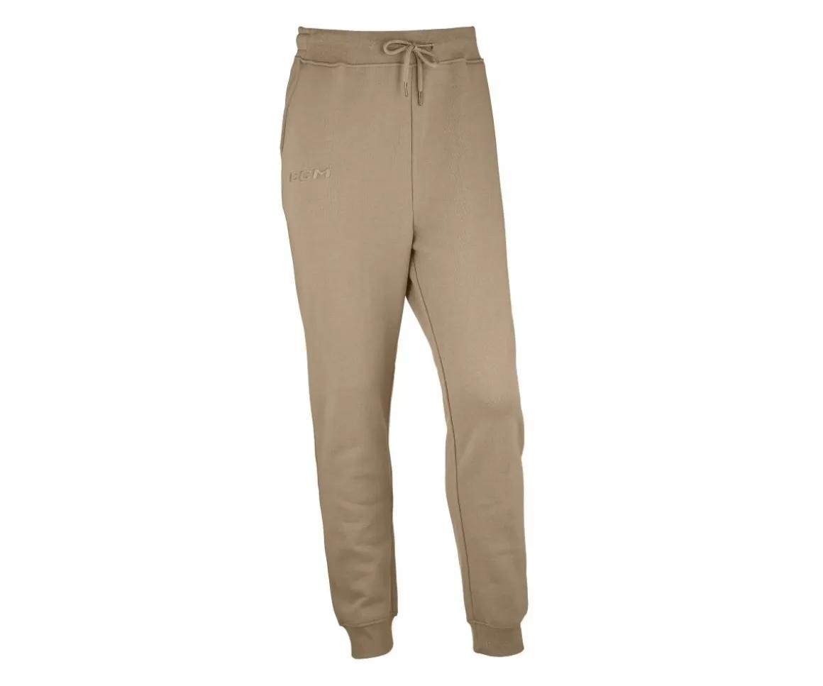 Sweat Pants Junior | CCM Pant Core Cuffed Jr Sand