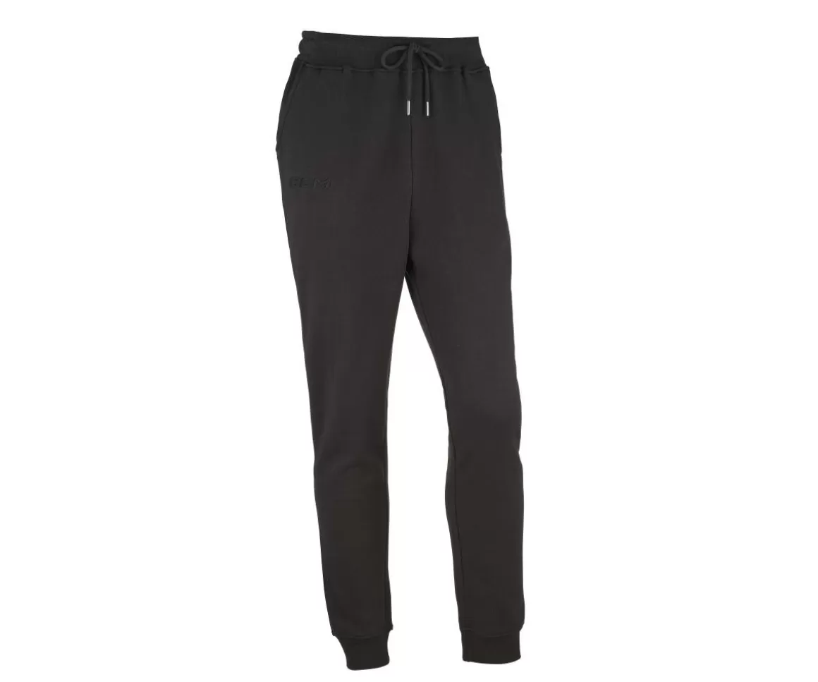 Sweat Pants Senior | CCM Pant Core Cuffed Sr Black