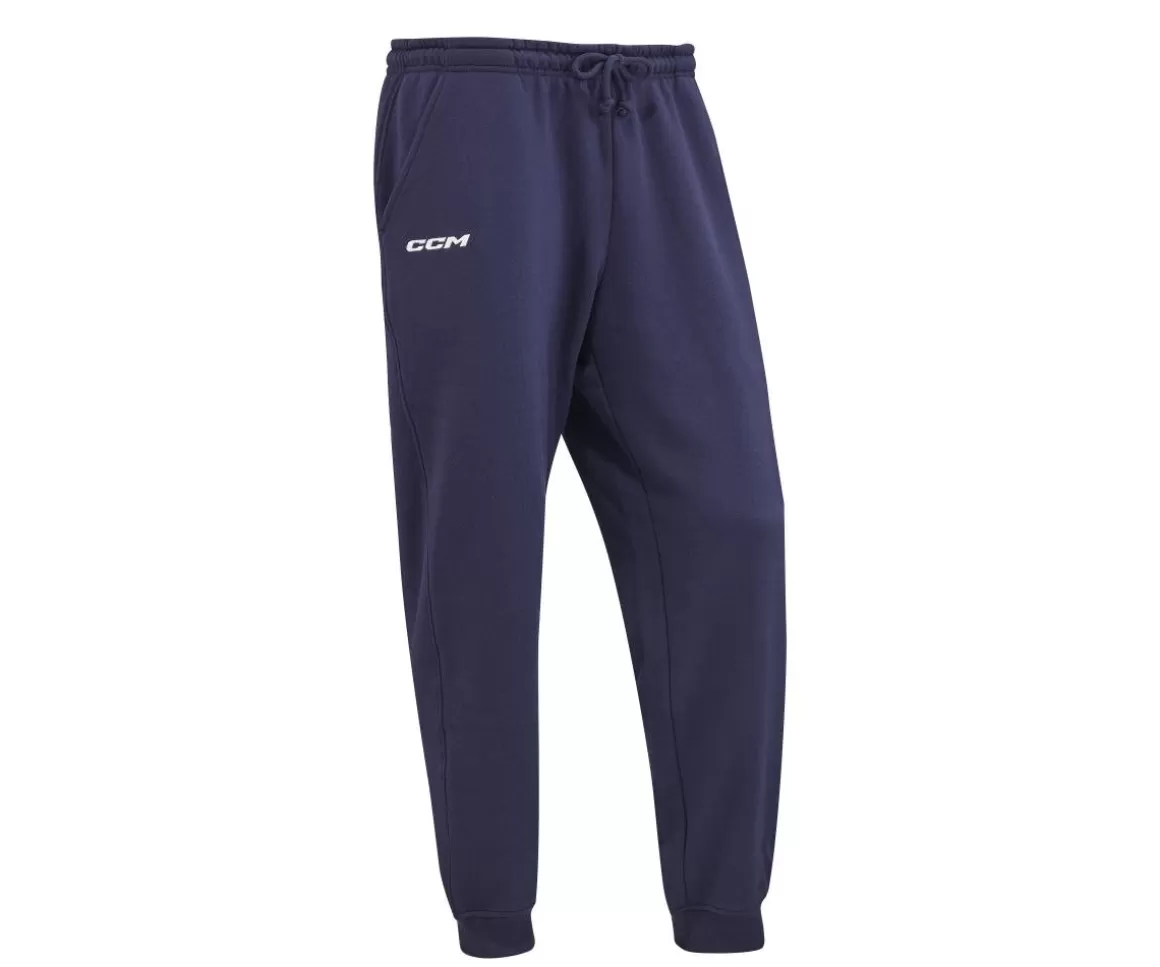 Sweat Pants Junior | CCM Pant Cuffed Training Jr Navy