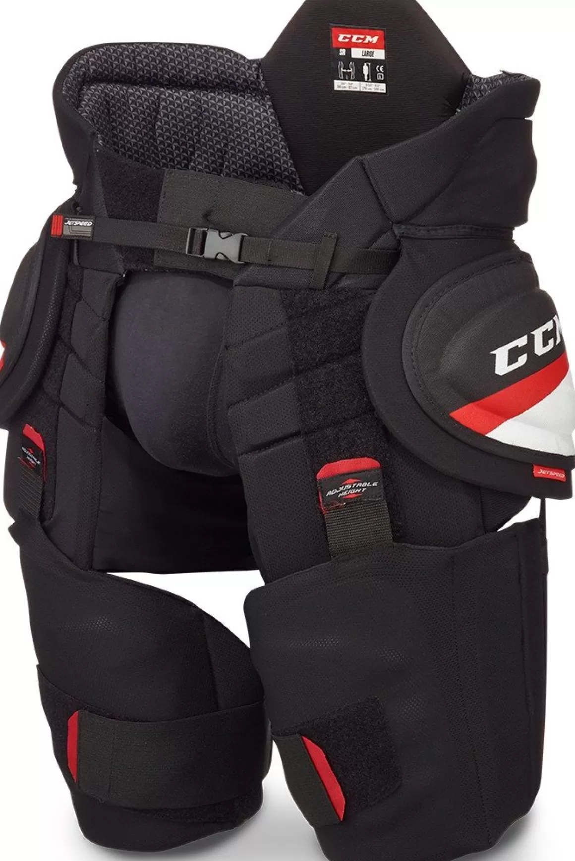 CCM Pant Jetspeed Girdle Jr.- Hockey Pants