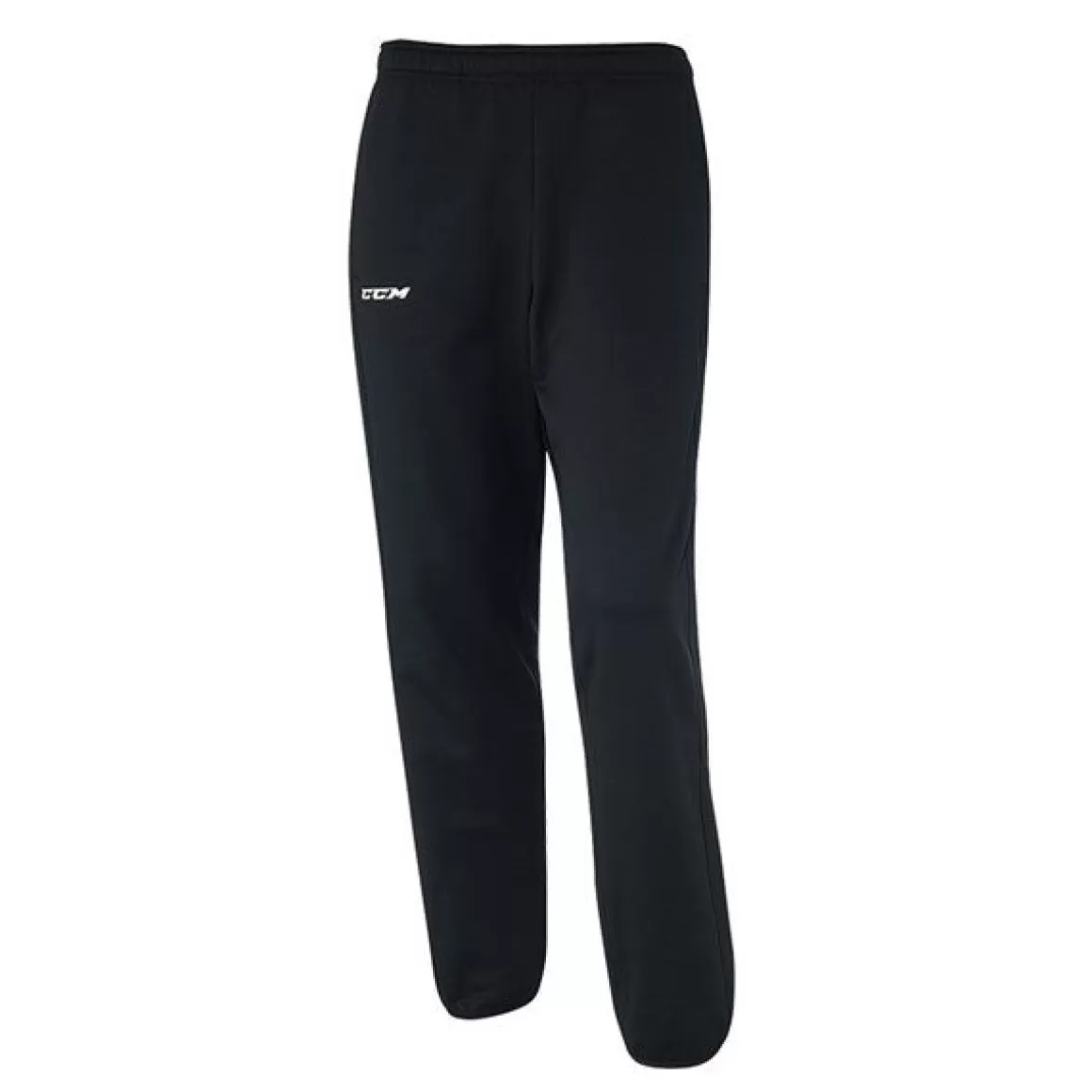 Sweat Pants Junior | CCM Pant Locker Room Suit Jr Black