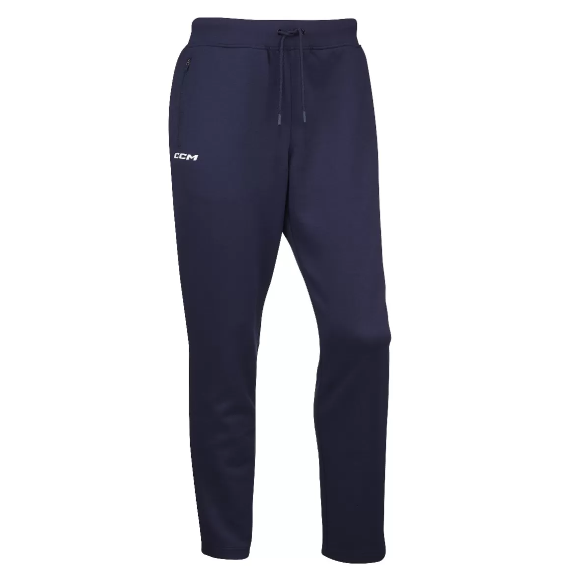 Sweat Pants Senior | CCM Pant Tapered Locker Sr Navy