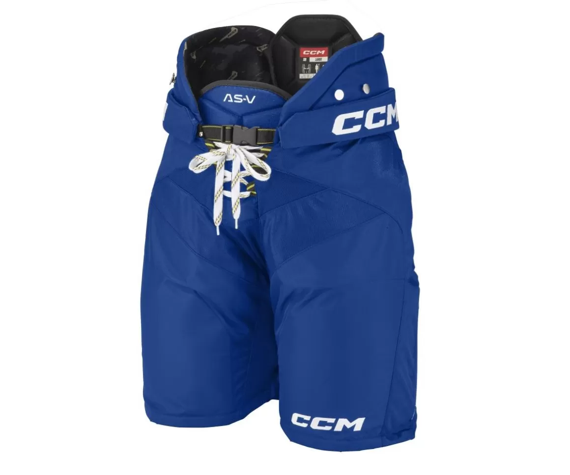 CCM Pants Tacks As-V Pro Velcro- Hockey Pants