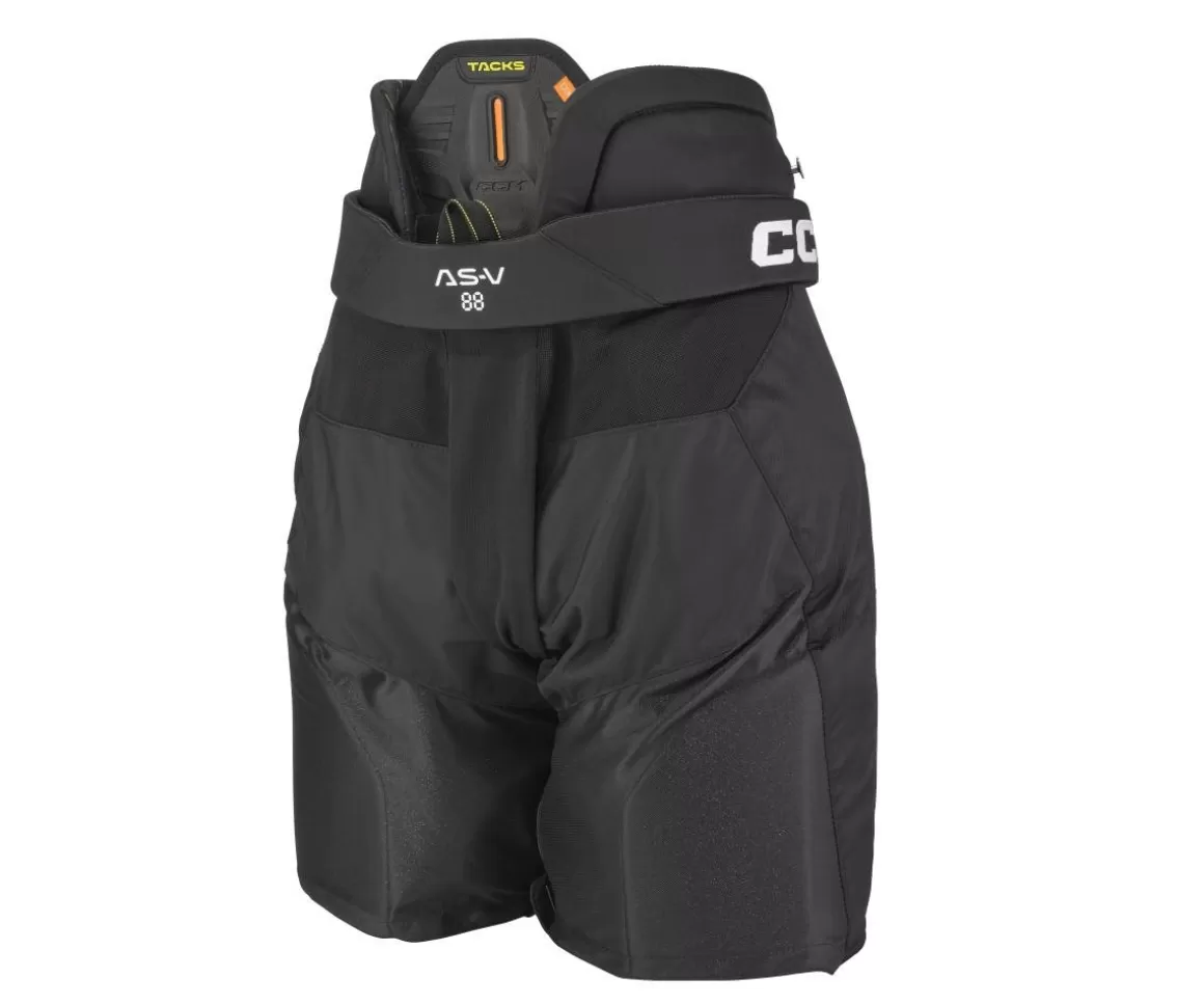 CCM Pants Tacks As-V Pro Velcro- Hockey Pants