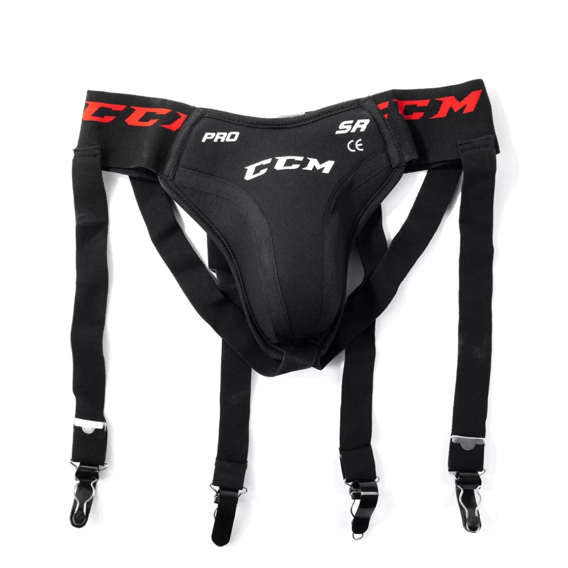 CCM Pro Jock Combo Sr- Jocks