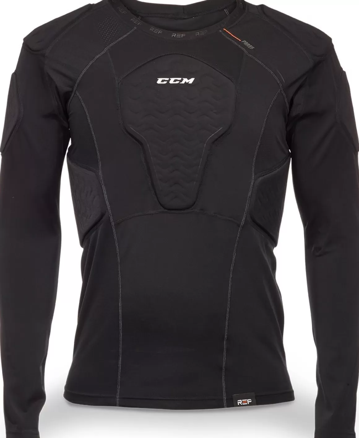 CCM Refree Jersey Padded Sr.- Referee Protection