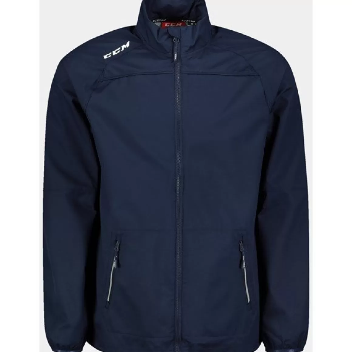 Jackets Junior | CCM Shell Jacket Jr Navy