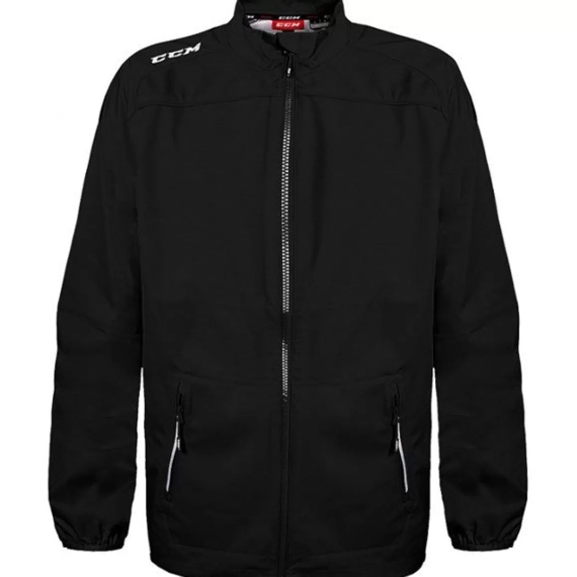 Jackets Junior | CCM Shell Jacket Jr. Black